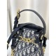 Replica Borsa Christian Dior piccola C'est Dior Blu Dior Oblique Jacquard Replica Borsa Christian Dior piccola C'est Dior Blu Dior Oblique Jacquard