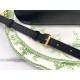 Replica Borsa Christian Dior 30 Montaigne Avenue scatola nera in pelle di vitello Replica Borsa Christian Dior 30 Montaigne Avenue scatola nera in pelle di vitello