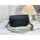 Replica Borsa Christian Dior 30 Montaigne Avenue scatola nera in pelle di vitello Replica Borsa Christian Dior 30 Montaigne Avenue scatola nera in pelle di vitello