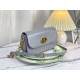 Replica Borsa Christian Dior 30 Montaigne Avenue in pelle di vitello grigia Replica Borsa Christian Dior 30 Montaigne Avenue in pelle di vitello grigia