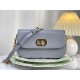 Replica Borsa Christian Dior 30 Montaigne Avenue in pelle di vitello grigia Replica Borsa Christian Dior 30 Montaigne Avenue in pelle di vitello grigia