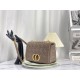 Replica Christian Dior Borsa Dior Caro media in pelle di vitello Cannage grigia Replica Christian Dior Borsa Dior Caro media in pelle di vitello Cannage grigia