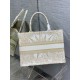 Replica Borsa tote Dior media a libro Rêve d'Infini ricamo Oro Replica Borsa tote Dior media a libro Rêve d'Infini ricamo Oro