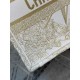 Replica Borsa tote Dior media a libro Rêve d'Infini ricamo Oro Replica Borsa tote Dior media a libro Rêve d'Infini ricamo Oro