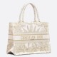 Replica Borsa tote Dior media a libro Rêve d'Infini ricamo Oro Replica Borsa tote Dior media a libro Rêve d'Infini ricamo Oro