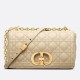 Replica Borsa media Dior Caro Cannage Beige Replica Borsa media Dior Caro Cannage Beige