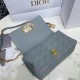 Replica Borsa Dior Caro Media Cannage Grigio Replica Borsa Dior Caro Media Cannage Grigio