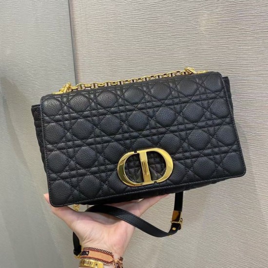 Replica Borsa Caro Dior Grande Cannage Nera Replica Borsa Caro Dior Grande Cannage Nera