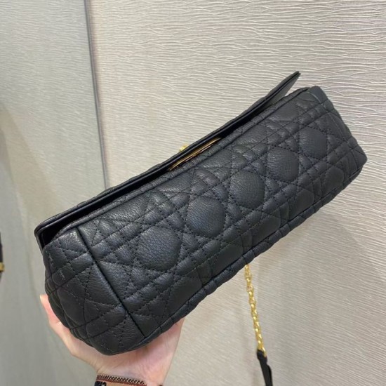 Replica Borsa Caro Dior Grande Cannage Nera Replica Borsa Caro Dior Grande Cannage Nera