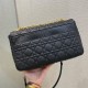 Replica Borsa Caro Dior Grande Cannage Nera Replica Borsa Caro Dior Grande Cannage Nera