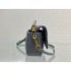 Replica Pouch Dior Caro Cannage Blu Replica Pouch Dior Caro Cannage Blu
