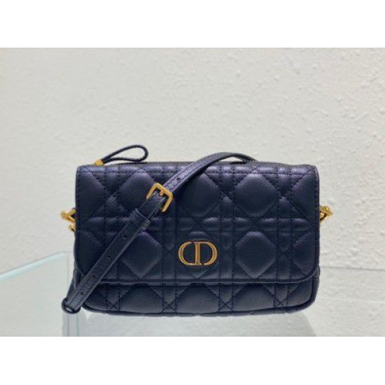 Replica Custodia Dior Caro Cannage Nera Replica Custodia Dior Caro Cannage Nera