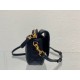Replica Custodia Dior Caro Cannage Nera Replica Custodia Dior Caro Cannage Nera