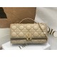 Replica Borsa Dior Miss Dior Mini Cannage in pelle di agnello Beige Replica Borsa Dior Miss Dior Mini Cannage in pelle di agnello Beige