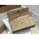 Replica Borsa Dior Miss Dior Mini Cannage in pelle di agnello Beige Replica Borsa Dior Miss Dior Mini Cannage in pelle di agnello Beige