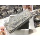 Replica Borsa Dior Large Lady D-Lite Toile de Jouy Reverse Ricamo Grigio