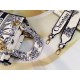 Replica Borsa Dior Medium Lady D-Lite Multicolor Ricamo Rêve d'Infini Blu