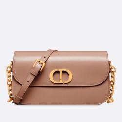 Dior 30 Montaigne Avenue Borsa Box Pelle di vitello Rosa