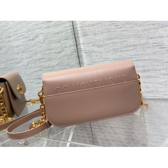 Replica Dior 30 Montaigne Avenue Borsa Box Pelle di vitello Rosa Replica Dior 30 Montaigne Avenue Borsa Box Pelle di vitello Rosa
