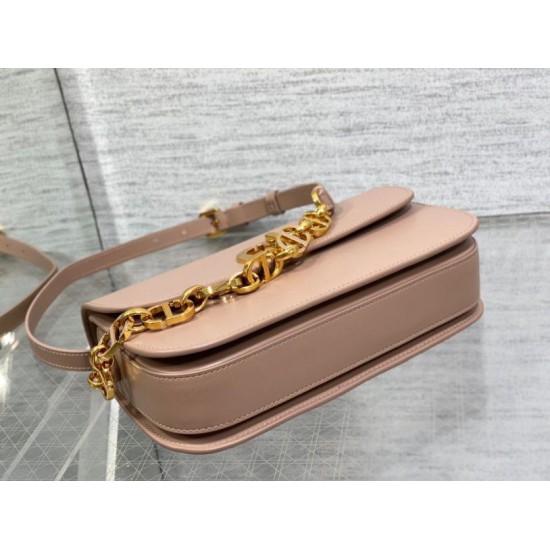 Replica Dior 30 Montaigne Avenue Borsa Box Pelle di vitello Rosa Replica Dior 30 Montaigne Avenue Borsa Box Pelle di vitello Rosa