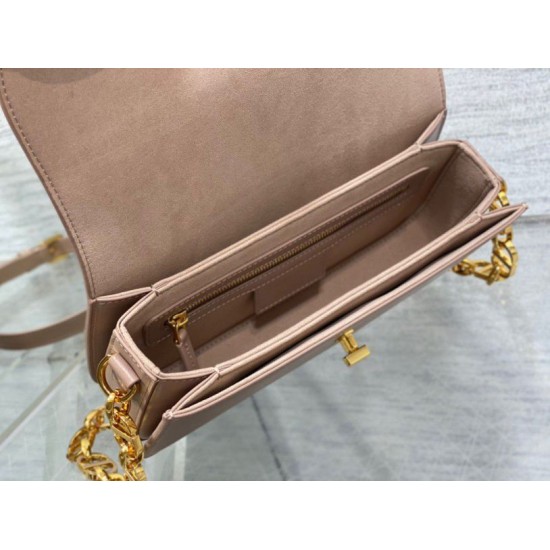 Replica Dior 30 Montaigne Avenue Borsa Box Pelle di vitello Rosa Replica Dior 30 Montaigne Avenue Borsa Box Pelle di vitello Rosa