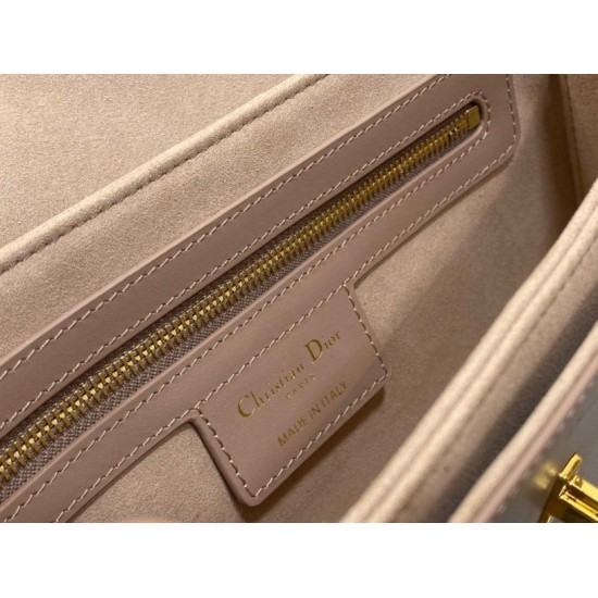 Replica Dior 30 Montaigne Avenue Borsa Box Pelle di vitello Rosa Replica Dior 30 Montaigne Avenue Borsa Box Pelle di vitello Rosa