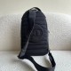 Replica Borsa a tracolla Dior Mini Rider CD Diamond Canvas nera Replica Borsa a tracolla Dior Mini Rider CD Diamond Canvas nera