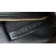 Replica Borsa midi Fendi Baguette con catena in nappa nera Replica Borsa midi Fendi Baguette con catena in nappa nera