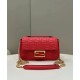 Replica Borsa Midi Fendi Baguette Chain Nappa Rossa Replica Borsa Midi Fendi Baguette Chain Nappa Rossa