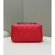 Replica Borsa Midi Fendi Baguette Chain Nappa Rossa Replica Borsa Midi Fendi Baguette Chain Nappa Rossa