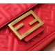 Replica Borsa Midi Fendi Baguette Chain Nappa Rossa Replica Borsa Midi Fendi Baguette Chain Nappa Rossa