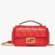 Replica Borsa Midi Fendi Baguette Chain Nappa Rossa Replica Borsa Midi Fendi Baguette Chain Nappa Rossa