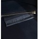 Replica Borsa in tessuto arazzo Fendi 8BR600 Baguette Chain Midi FF Blu Navy Replica Borsa in tessuto arazzo Fendi 8BR600 Baguette Chain Midi FF Blu Navy