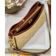 Replica Christian Dior 30 Montaigne Hobo Avenue Mini Borsa Albicocca Replica Christian Dior 30 Montaigne Hobo Avenue Mini Borsa Albicocca