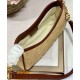 Replica Christian Dior 30 Montaigne Hobo Avenue Mini Borsa Albicocca Replica Christian Dior 30 Montaigne Hobo Avenue Mini Borsa Albicocca