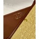 Replica Christian Dior 30 Montaigne Hobo Avenue Mini Borsa Albicocca Replica Christian Dior 30 Montaigne Hobo Avenue Mini Borsa Albicocca