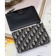 Replica Mini borsa Christian Dior 30 Montaigne Hobo Avenue Blu scuro Replica Mini borsa Christian Dior 30 Montaigne Hobo Avenue Blu scuro