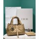 Replica Borsa Christian Dior piccola/media Dior Toujours caffè leggero Replica Borsa Christian Dior piccola/media Dior Toujours caffè leggero