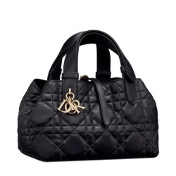 Borsa Christian Dior piccola/media Dior Toujours nera