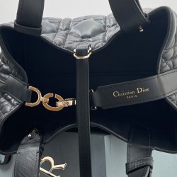 Borsa Christian Dior piccola/media Dior Toujours nera