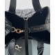 Replica Borsa Christian Dior piccola/media Dior Toujours nera