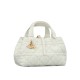 Replica Christian Dior Borsa Dior Toujours piccola/media crema Replica Christian Dior Borsa Dior Toujours piccola/media crema