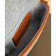 Replica Fendi Baguette Mini Bag 8BS017 ricamo motivo FF denim Blu Replica Fendi Baguette Mini Bag 8BS017 ricamo motivo FF denim Blu
