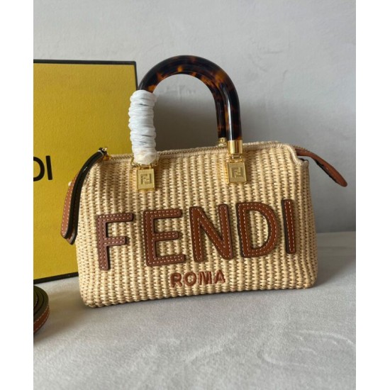 Replica Fendi By The Way Mini Borsa 8BS067 Caffè Replica Fendi By The Way Mini Borsa 8BS067 Caffè