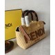 Replica Fendi By The Way Mini Borsa 8BS067 Caffè Replica Fendi By The Way Mini Borsa 8BS067 Caffè