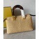 Replica Fendi By The Way Mini Borsa 8BS067 Caffè Replica Fendi By The Way Mini Borsa 8BS067 Caffè