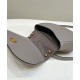 Replica Borsa Fendi C'mon Small/Medium Satchel con curvatura 8BS082 Grigia Replica Borsa Fendi C'mon Small/Medium Satchel con curvatura 8BS082 Grigia