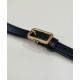 Replica Borsa Fendi C'mon Small/Medium Satchel con curvatura 8BS082 Nera Replica Borsa Fendi C'mon Small/Medium Satchel con curvatura 8BS082 Nera