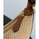 Replica Borsa Hobo piccola Fendi Fendigraphy 8BR798 Caffè Replica Borsa Hobo piccola Fendi Fendigraphy 8BR798 Caffè