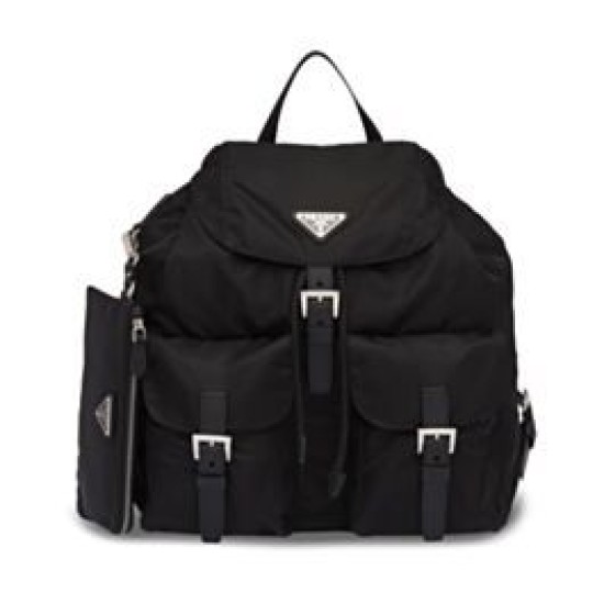 Replica Zaino medio Prada Re-Nylon 1BZ811 Nero Replica Zaino medio Prada Re-Nylon 1BZ811 Nero